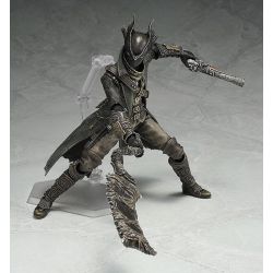 Hunter Max Factory Figma figure (Bloodborne)