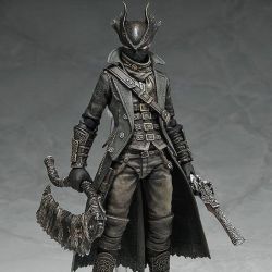 Hunter Max Factory Figma figure (Bloodborne : The Old Hunters)