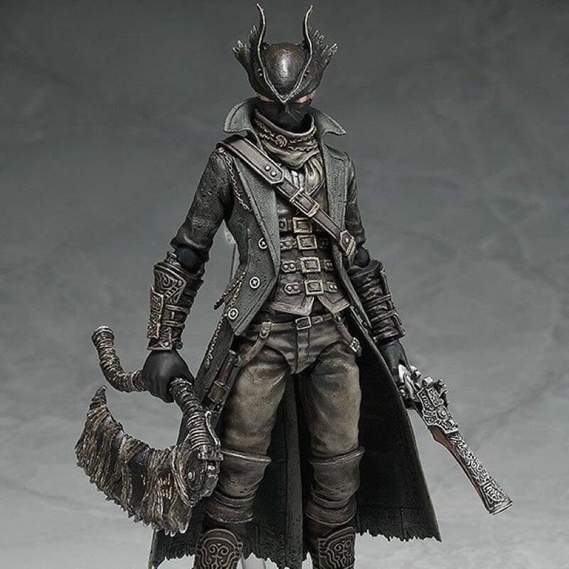 Figurine Hunter Max Factory Figma (Bloodborne : The Old Hunters) Figurine Hunter Max Factory Figma (Bloodborne : The Old Hunters)
