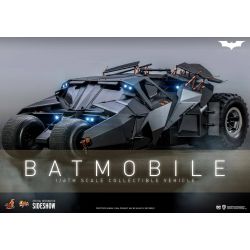 Véhicule Batmobile Hot Toys MMS596 (Batman Begins)