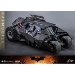 Véhicule Batmobile Hot Toys MMS596 (Batman Begins)