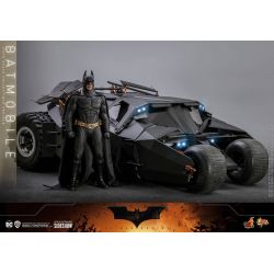 Véhicule Batmobile Hot Toys MMS596 (Batman Begins)