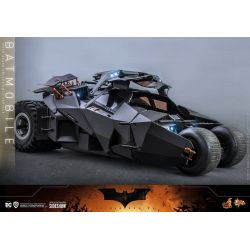 Véhicule Batmobile Hot Toys MMS596 (Batman Begins)