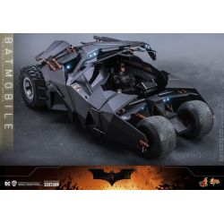 Véhicule Batmobile Hot Toys MMS596 (Batman Begins)