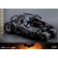 Véhicule Batmobile Hot Toys MMS596 (Batman Begins)