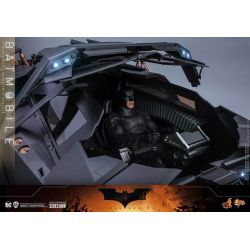 Véhicule Batmobile Hot Toys MMS596 (Batman Begins)