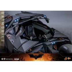 Batmobile Hot Toys vehicle MMS596 (Batman Begins)