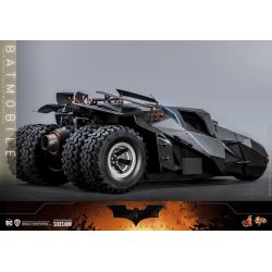 Véhicule Batmobile Hot Toys MMS596 (Batman Begins)