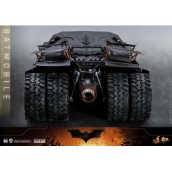 Véhicule Batmobile Hot Toys MMS596 (Batman Begins)