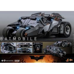 Véhicule Batmobile Hot Toys MMS596 (Batman Begins)