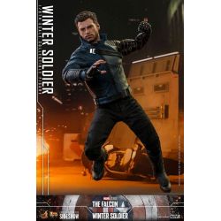 Winter Soldier Hot Toys figure TMS039 (The Falcon and the Winter Soldier)