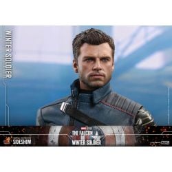 Winter Soldier Hot Toys figure TMS039 (The Falcon and the Winter Soldier)