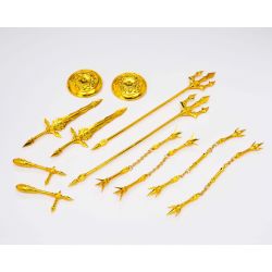 Myth Cloth EX Dohko de la Balance (Saint Seiya Soul of Gold)