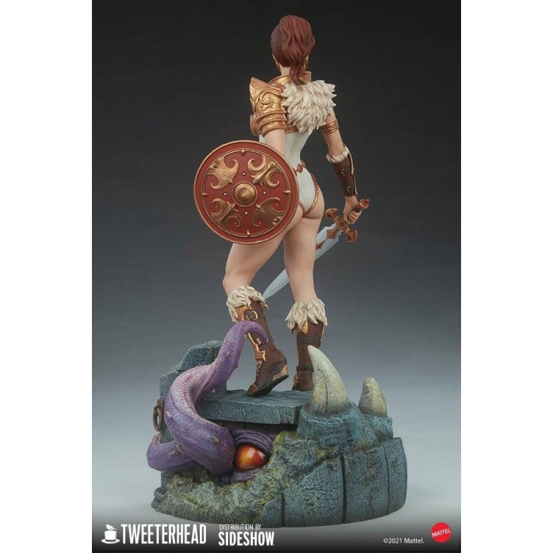 teela statue tweeterhead