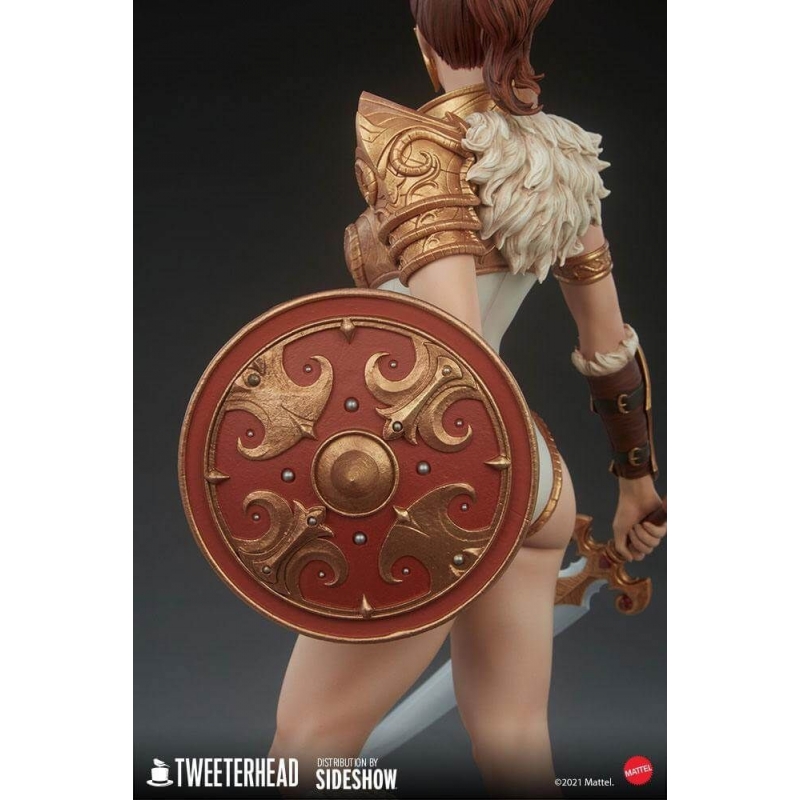 teela statue tweeterhead