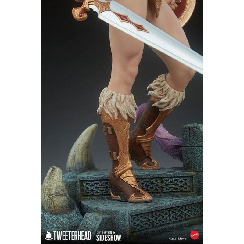 teela statue tweeterhead