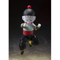 Tenshinhan and Chaoz Bandai SH Figuarts (figurines Dragon Ball Z articulées)