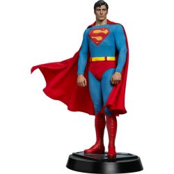 Superman Sideshow Premium Format statue (Superman The Movie)