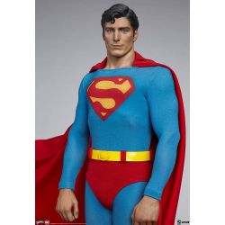 Superman Sideshow Premium Format statue (Superman The Movie)