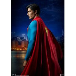 Statue Superman Sideshow Premium Format (Superman The Movie)