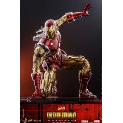 Figurine Iron Man Hot Toys The Origins CMS07D37 (Marvel)