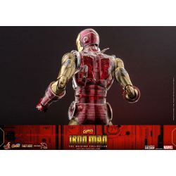 Iron Man Hot Toys figure The Origins CMS07D37 (Marvel)