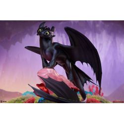 Statue Krokmou Sideshow Collectibles (Dragons)