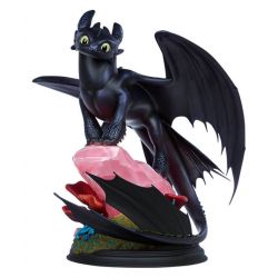 Statue Krokmou Sideshow Collectibles (Dragons)