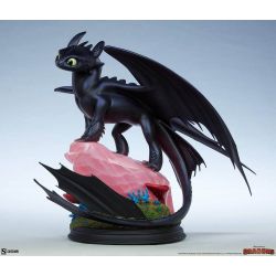 Statue Krokmou Sideshow Collectibles (Dragons)