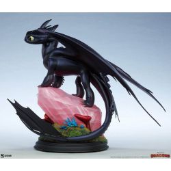 Statue Krokmou Sideshow Collectibles (Dragons)