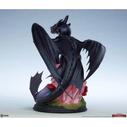 Statue Krokmou Sideshow Collectibles (Dragons)