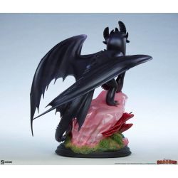 Statue Krokmou Sideshow Collectibles (Dragons)