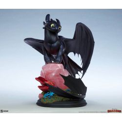 Statue Krokmou Sideshow Collectibles (Dragons)