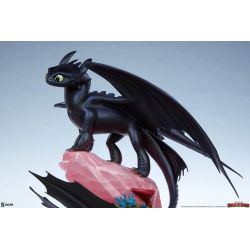 Statue Krokmou Sideshow Collectibles (Dragons)