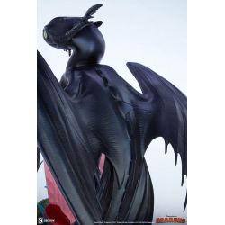 Statue Krokmou Sideshow Collectibles (Dragons)