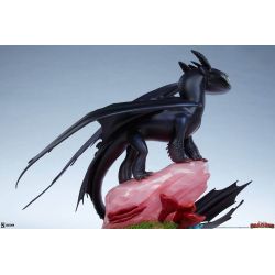 Statue Krokmou Sideshow Collectibles (Dragons)