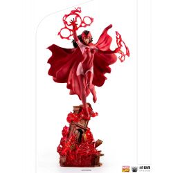 Statue Scarlet Witch Iron Studios BDS Art Scale (X-Men)