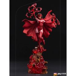 Statue Scarlet Witch Iron Studios BDS Art Scale (X-Men)