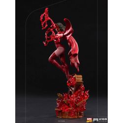 Statue Scarlet Witch Iron Studios BDS Art Scale (X-Men)