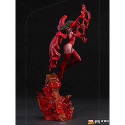 Statue Scarlet Witch Iron Studios BDS Art Scale (X-Men)
