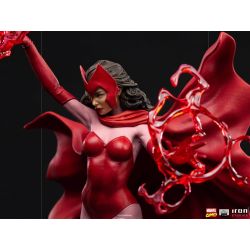 Statue Scarlet Witch Iron Studios BDS Art Scale (X-Men)