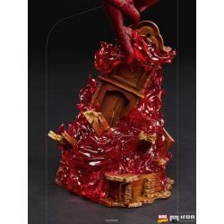 Statue Scarlet Witch Iron Studios BDS Art Scale (X-Men)