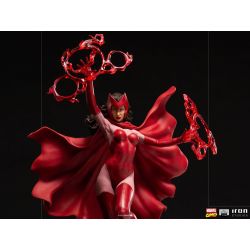 Statue Scarlet Witch Iron Studios BDS Art Scale (X-Men)