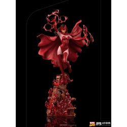 Statue Scarlet Witch Iron Studios BDS Art Scale (X-Men)
