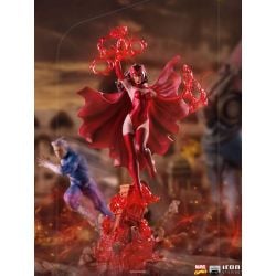 Statue Scarlet Witch Iron Studios BDS Art Scale (X-Men)