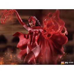 Scarlet Witch Iron Studios BDS Art Scale statue (X-Men)