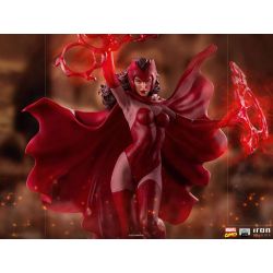Scarlet Witch Iron Studios BDS Art Scale statue (X-Men)
