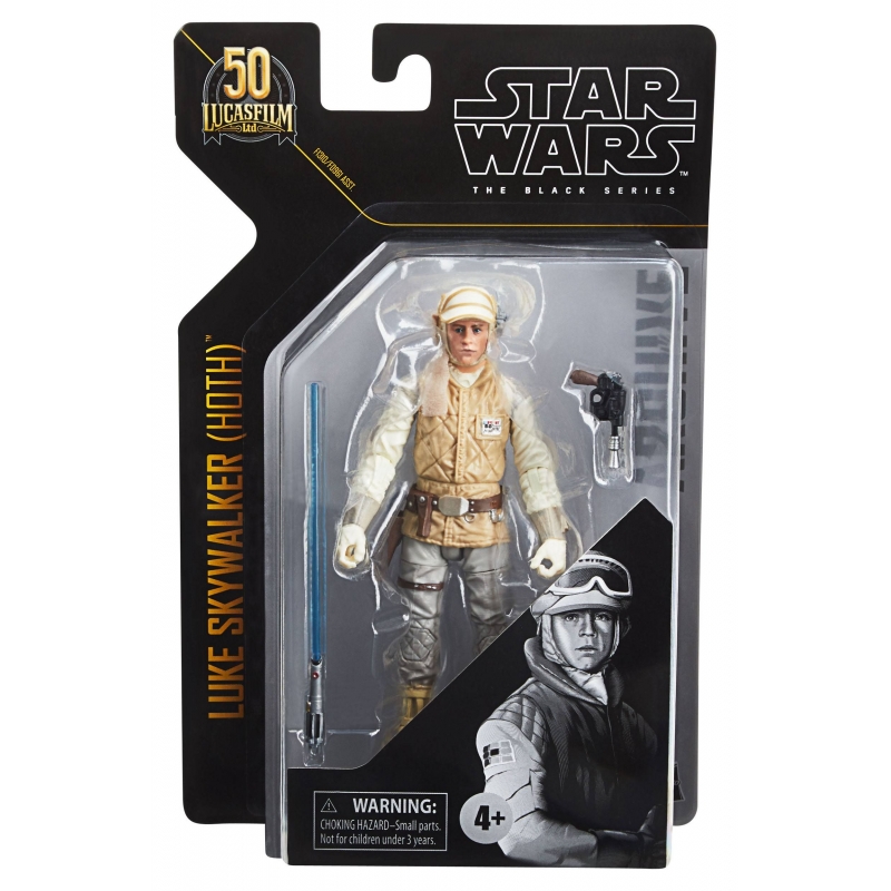 Luke Hoth Hasbro Black Series Archive 50th anniversary (Star Wars 5 The Empire Strikes Back)