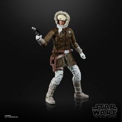 Han Solo Hoth Hasbro Black Series Archive 50th anniversary (Star Wars 5 L'Empire Contre-Attaque)