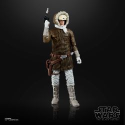 Han Solo Hoth Hasbro Black Series Archive 50th anniversary (Star Wars 5 L'Empire Contre-Attaque)